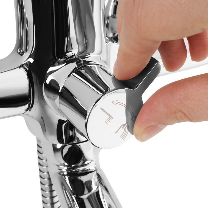 AMUSBC0M02 Milardo Amur Смеситель для ванны Amur Россия - Вид №3