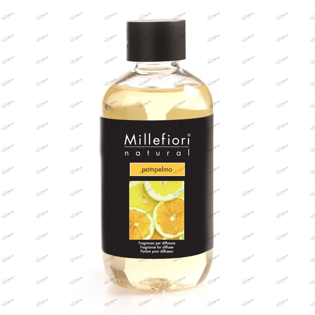 Рефил 250мл "Грейпфрут" Pompelmo MILLEFIORI MILANO ГРЕЙПФРУТ 267428 Желтый 