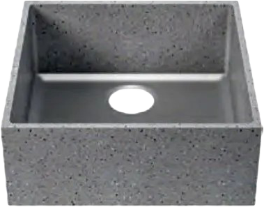 Дно для мойки из акрилового камня Alveus 1114765  - Вид №3