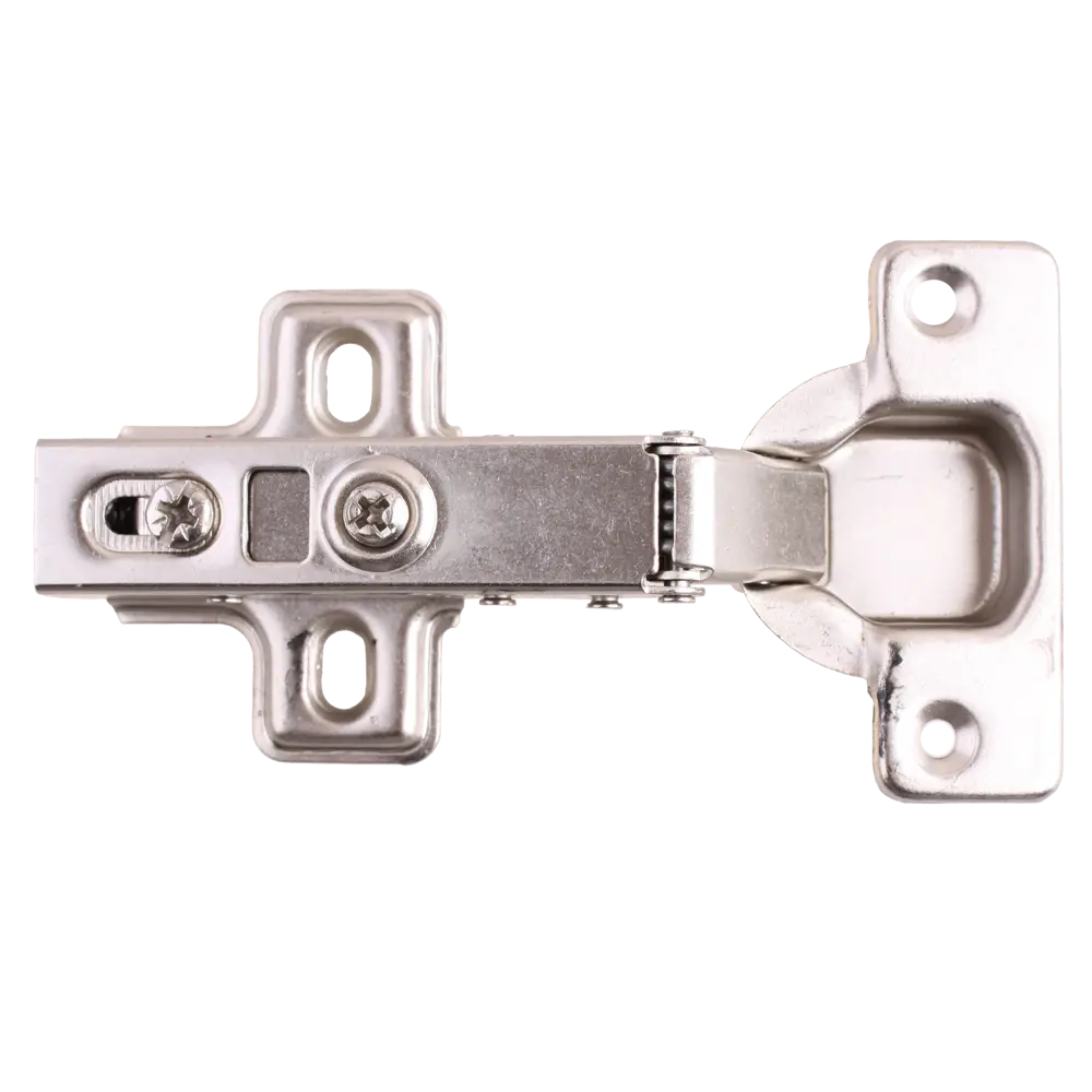 Петля мебельная накладная H301A75, Clip-on, 35 мм, 105° 14585548 STLM-2070602 Santreyd  - Вид №2