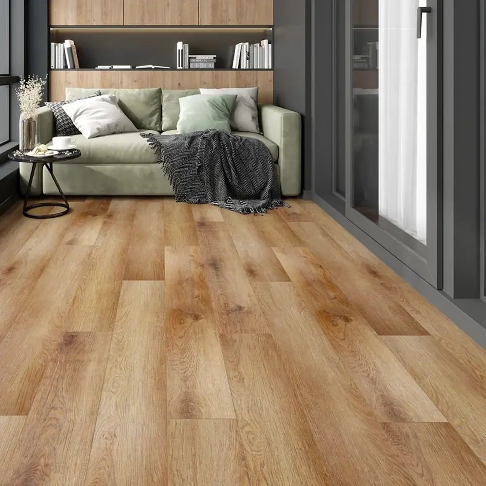 SPC плитка Craft Floor Дуб Коломбо класс 42 толщина 4 мм 2.16 м² 89454869 STLM-2090971 