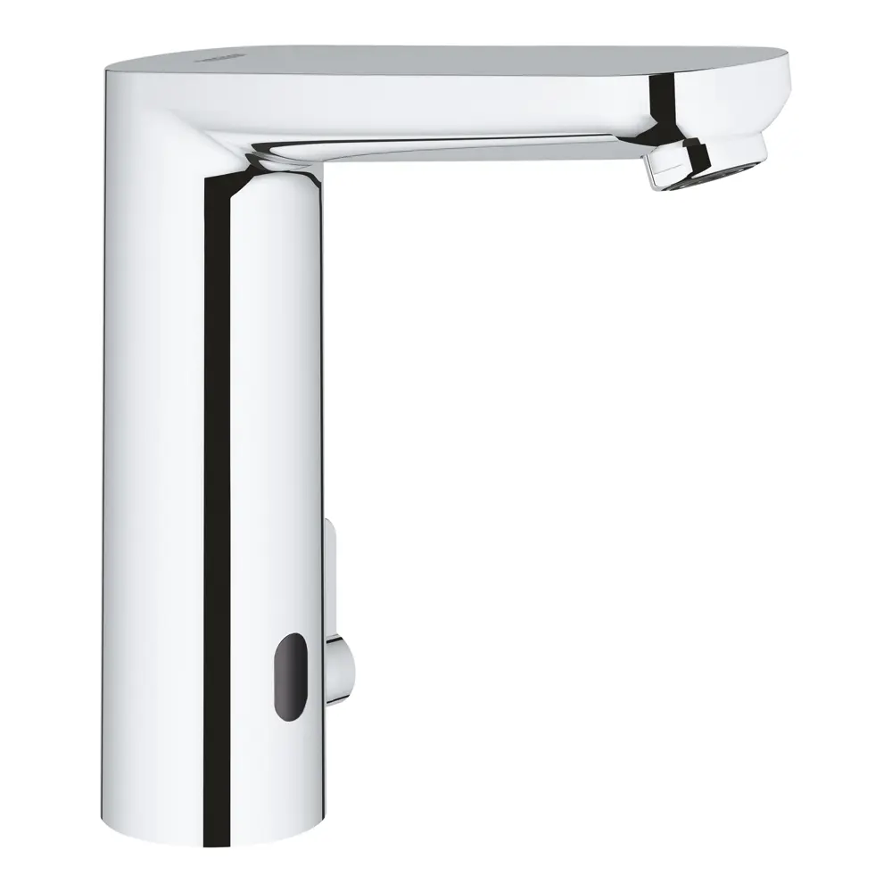 Смеситель для раковины Grohe Eurosmart инфракрасный цвет хром 82199628 STLM-2139119