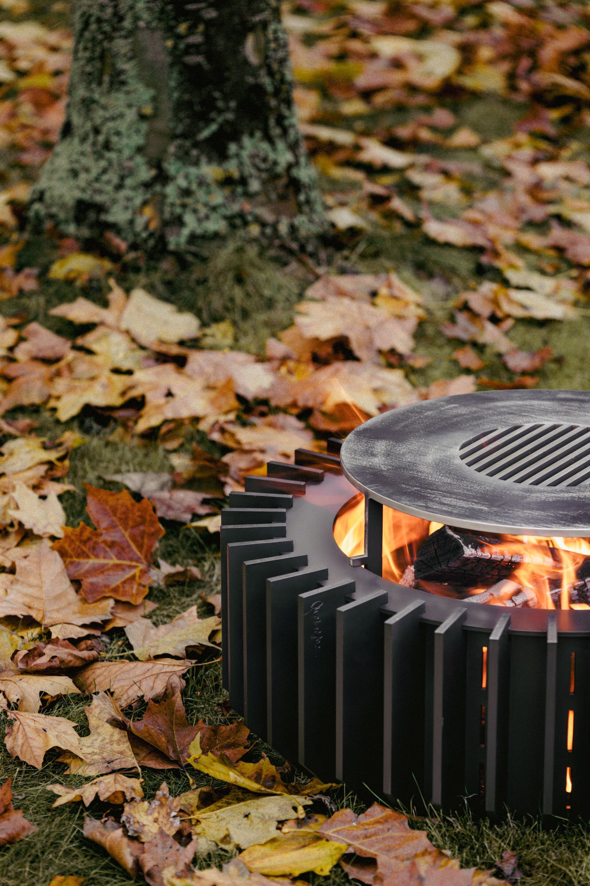 Металлический барбекю Metalfire Metalforms ARCH-00138085 - Вид №2