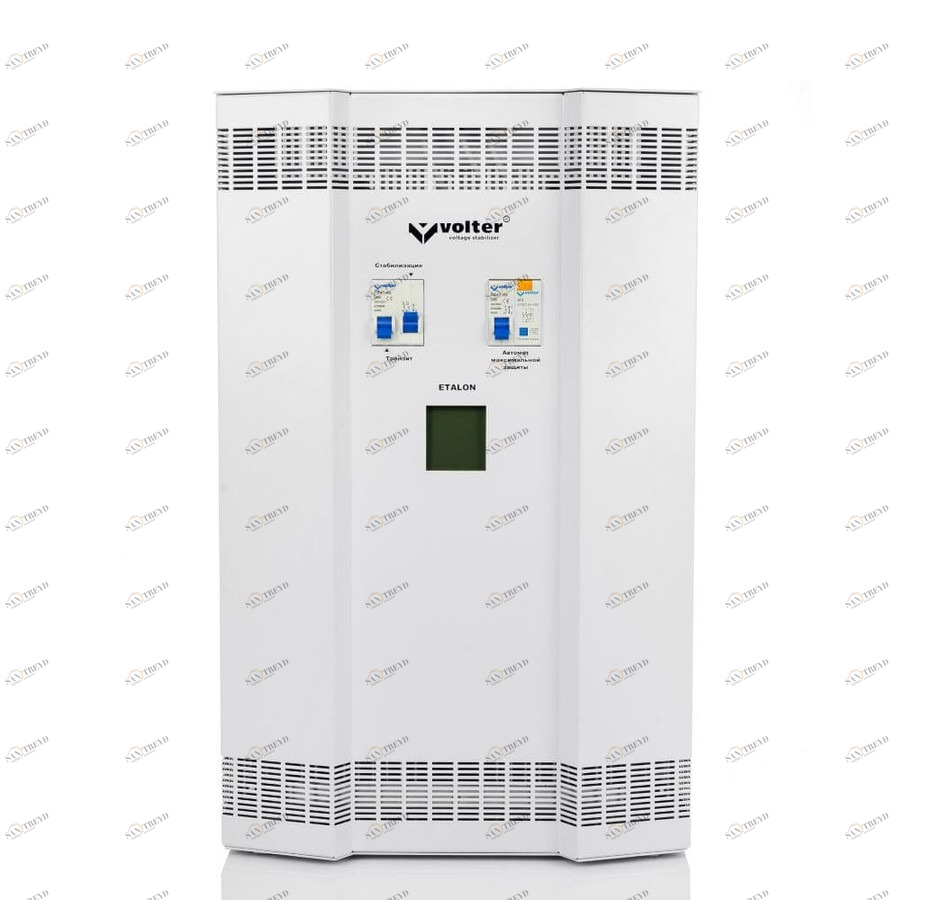 Стабилизатор напряжения Volter СНПТО Etalon S-11 sun-id-1035450