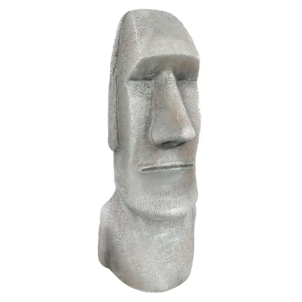 Santreyd Истукан - каменная фигура для интерьера 60 см 84549176 STLM-0954125 - Вид №1