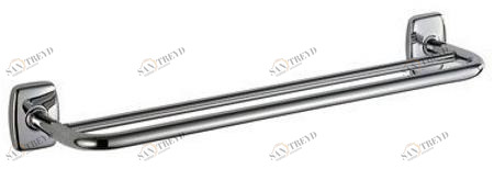 INDA® Двойная вешалка для полотенец Export A2291