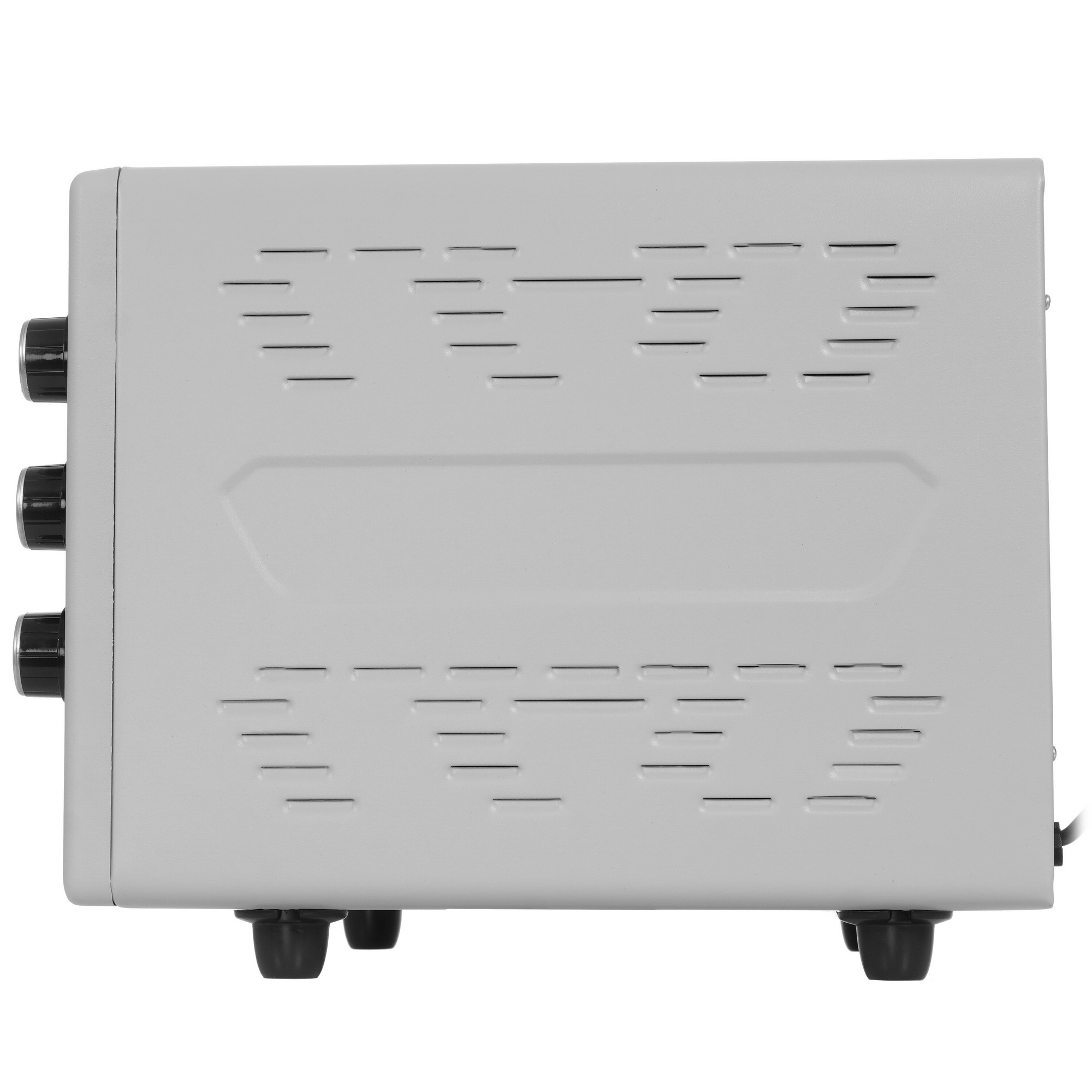 8122015 Мини-печь Kraft KF-MO 3801 GR серый STDN-0129519 - Вид №2