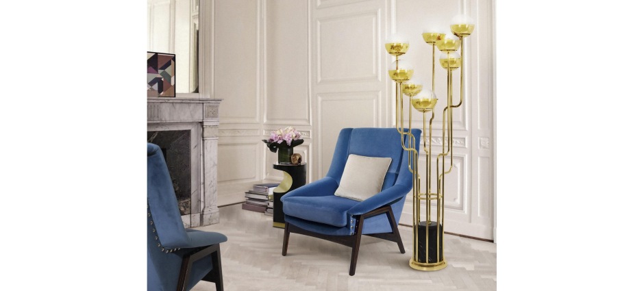 008479 Торшер Niku Brabbu  - Вид №2