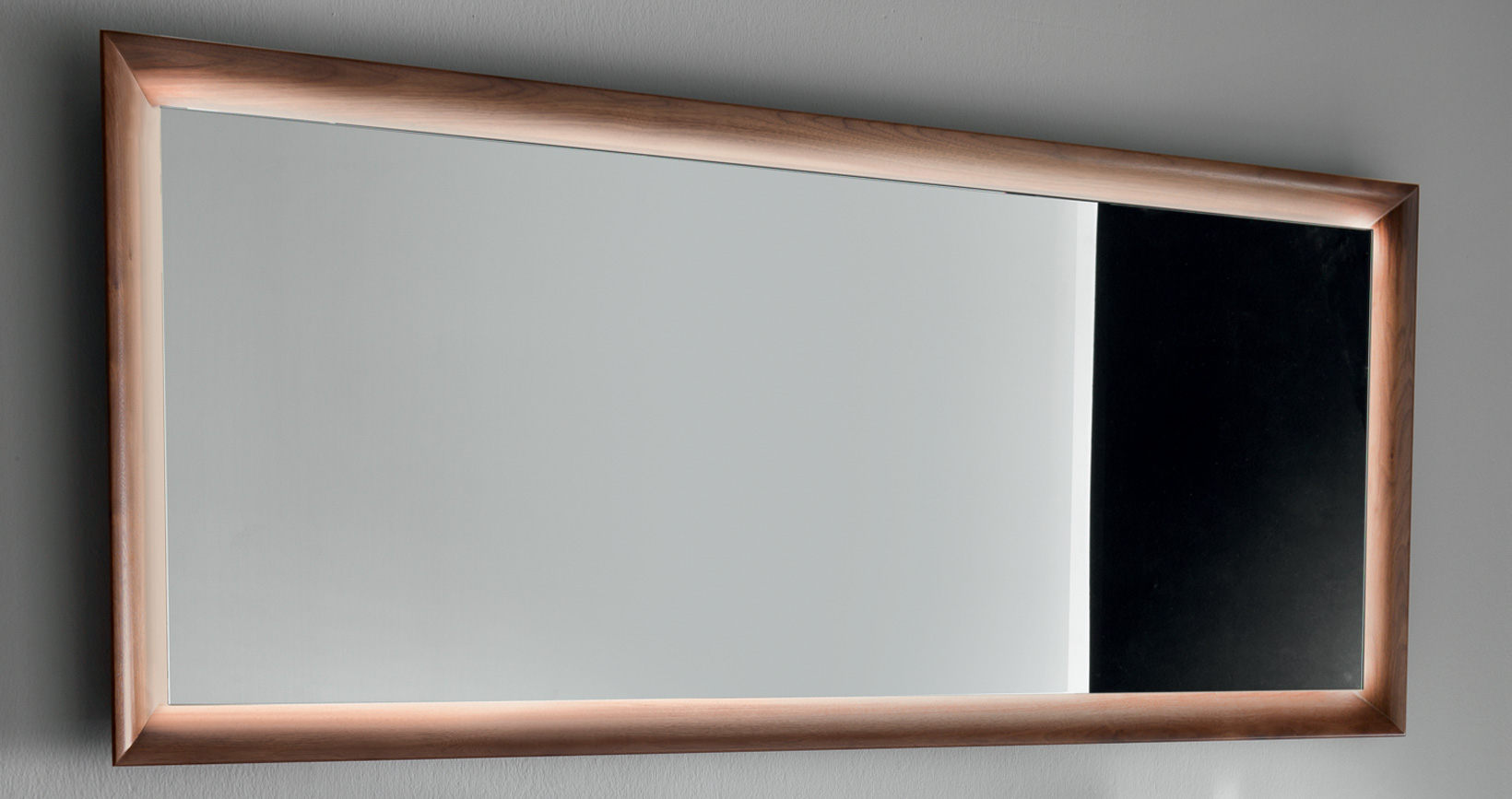 Mirrors with frames Зеркала в рамах Cristalplant и светодиодной подсветкой 65L16080 Falper  - Вид №2