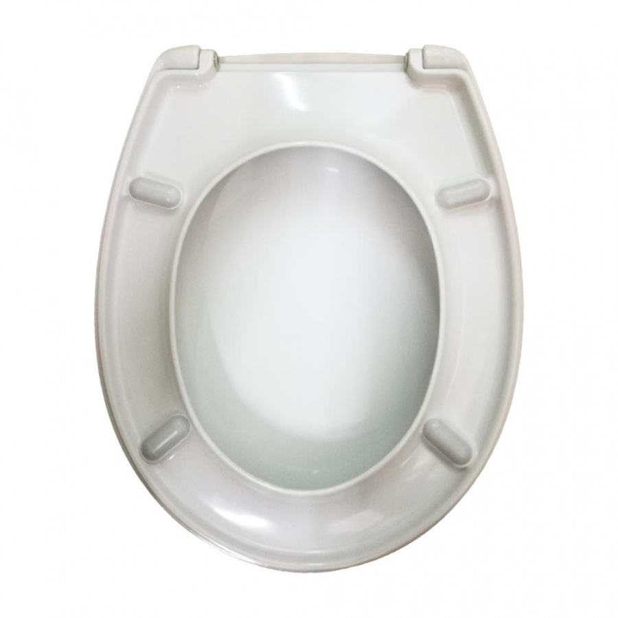 GN7865WH сиденье для GN1738 и GN1438 пластик Damixa GALERIE - Вид №1