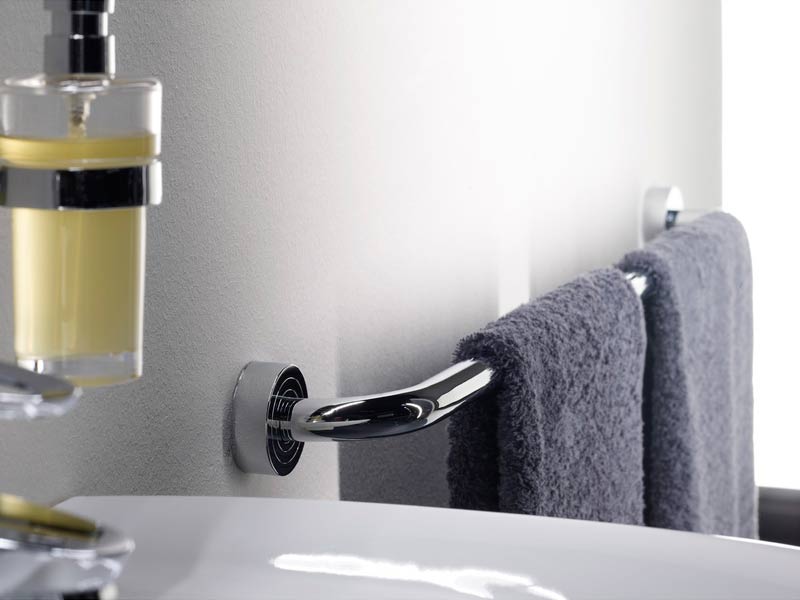 0760 001 60 Полотенцедержатель Emco Polo Santreyd - Вид №1