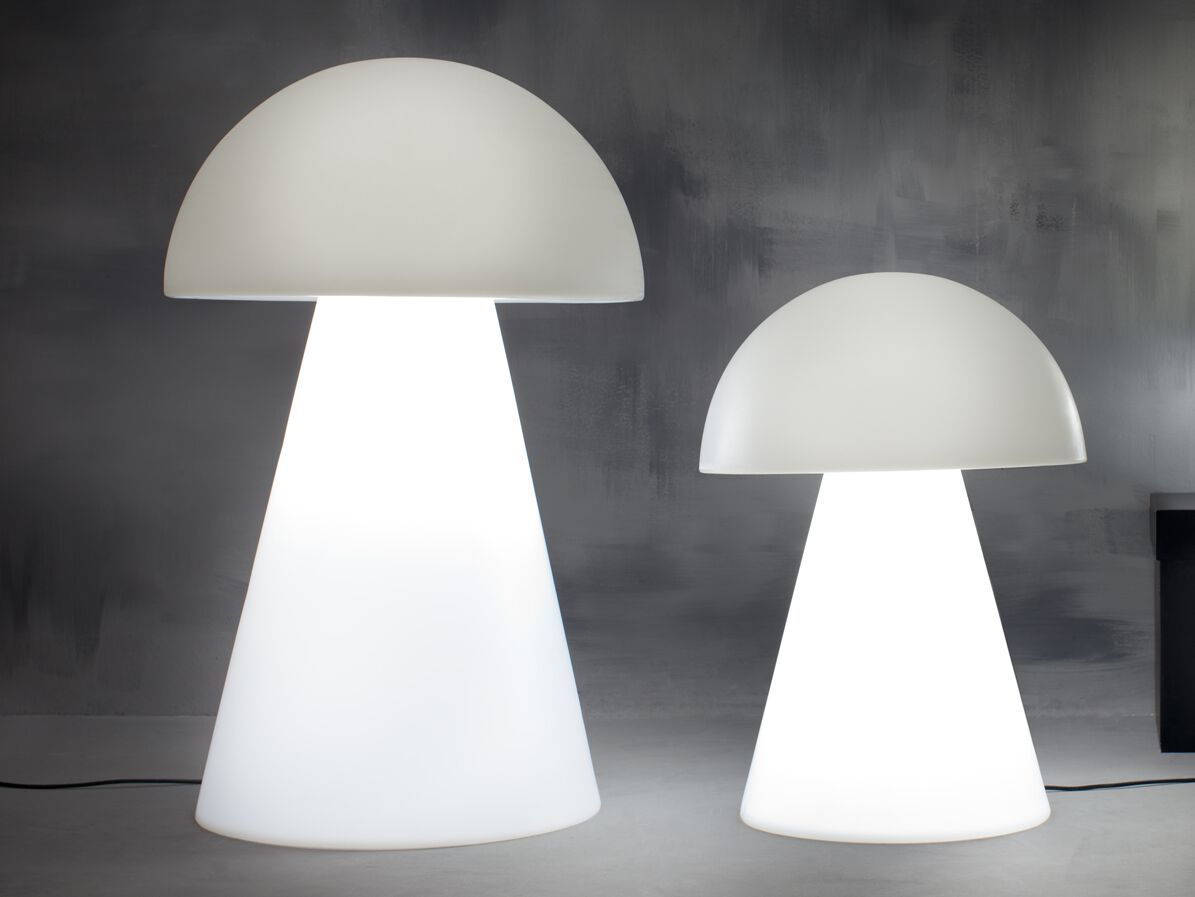 Светодиодный напольный светильник из полиэтилена Kloris Jelly ARCH-00111644