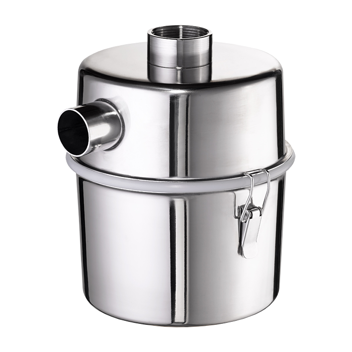 95648 Нержавеющий сепаратор гряза SANELA 