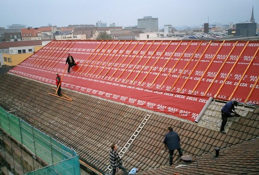 DÖRKEN ITALIA Дышащая водонепроницаемая мембрана sun-id-1349583 - Вид №6