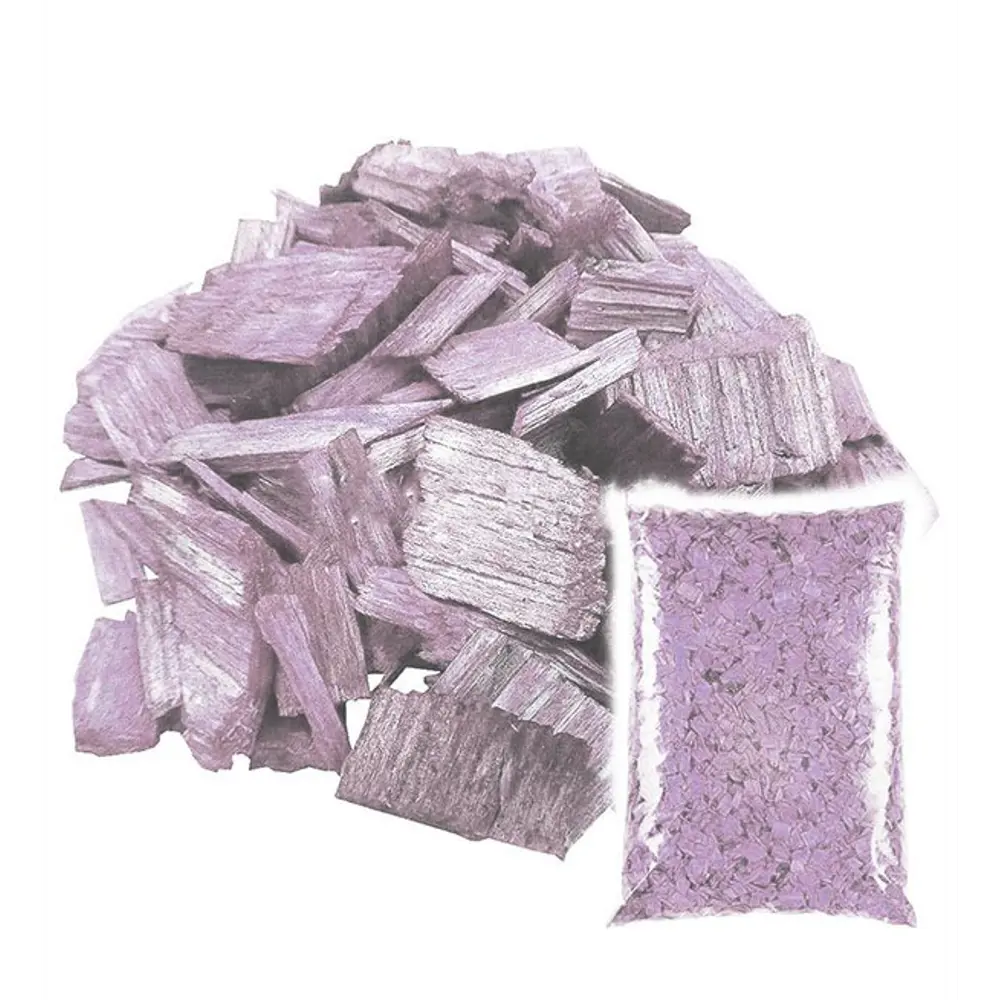 Santreyd Декоративная щепа фиолетовая 50 л для ландшафтного дизайна 87655101 STLM-0074594 - Вид №1