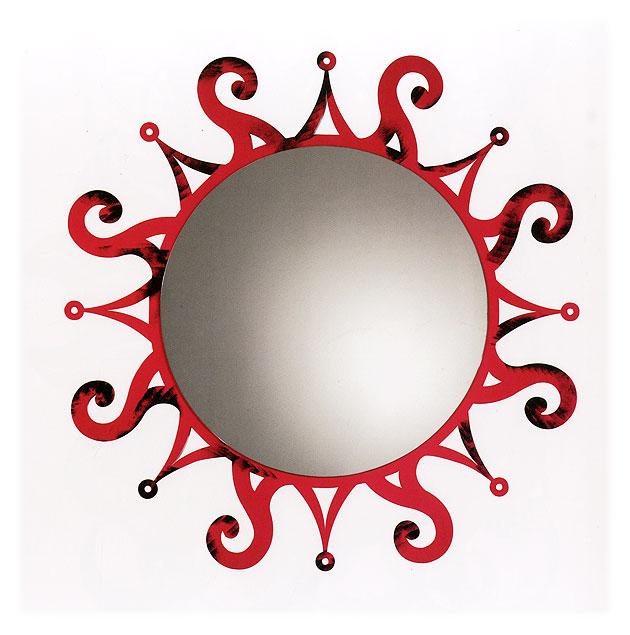 Зеркало Hook RM ARREDAMENTI Hook Capriccio - Вид №1