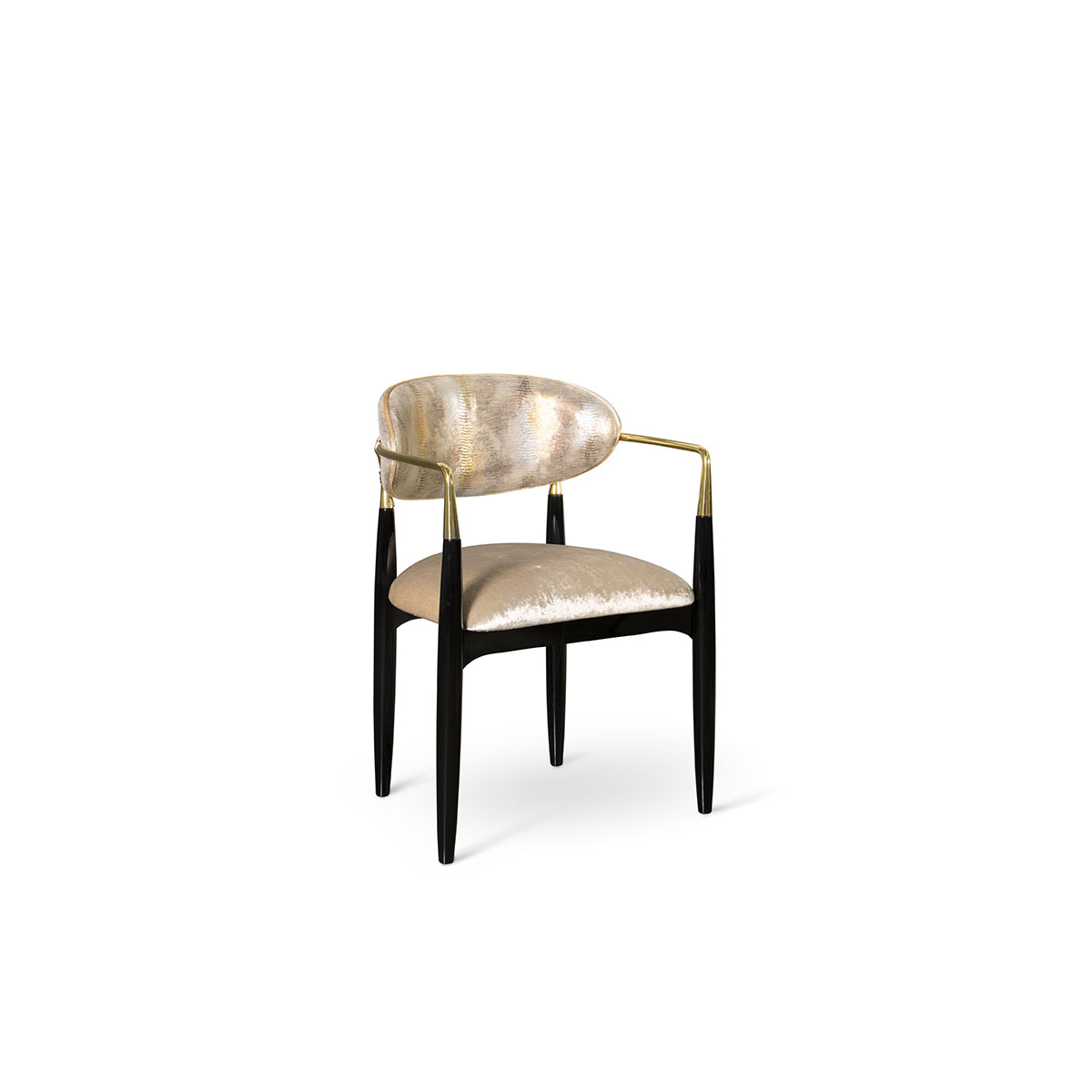 Обеденные стулья Nahema Chair Covethouse KOKET  - Вид №5