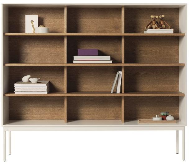 ASPLUND Открытый книжный шкаф Besson sun-id-1386897 - Вид №1
