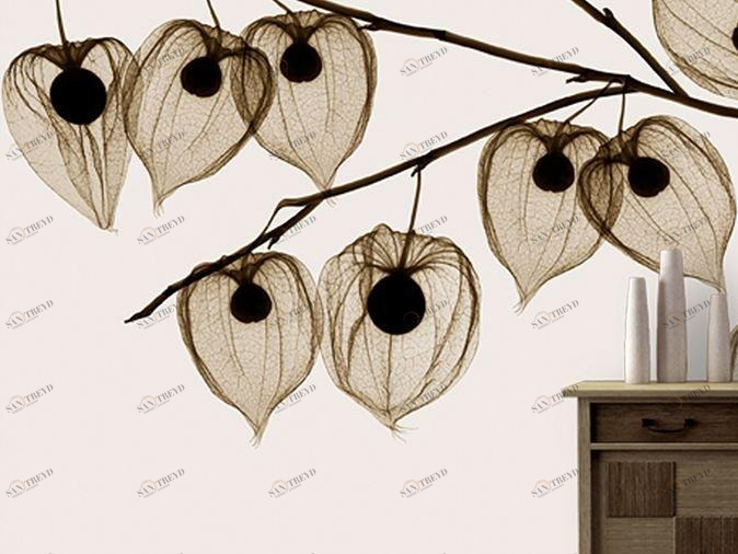 GLAMORA Виниловые обои с цветочными мотивами Visions sun-id-1359595