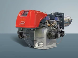 RIELLO Горелка смешанная газ / дизель Bruciatori