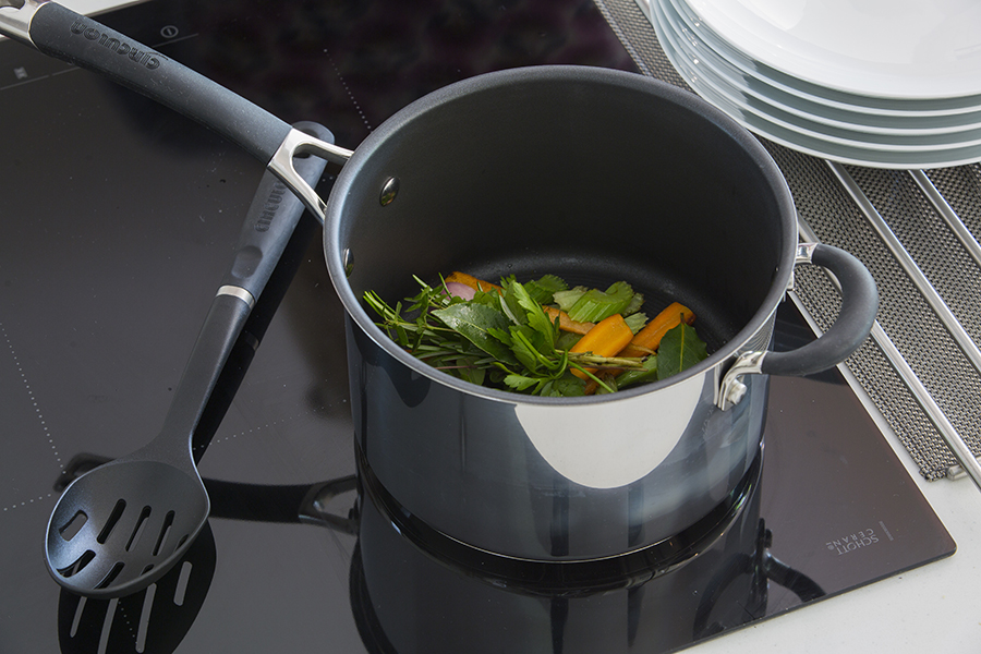 R78060 Сотейник с крышкой momentum, 3,8 л CIRCULON  - Вид №2