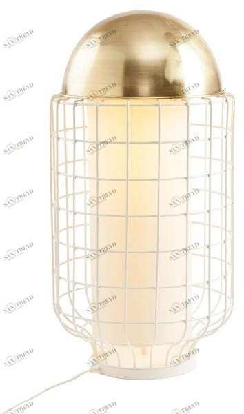 UTU Soulful Lighting Настольная лампа из металла Magnolia Santreyd sun-id-1345381