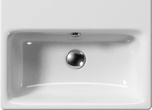 9086111 Встроенная раковина под столешницу овальная GSI ceramica