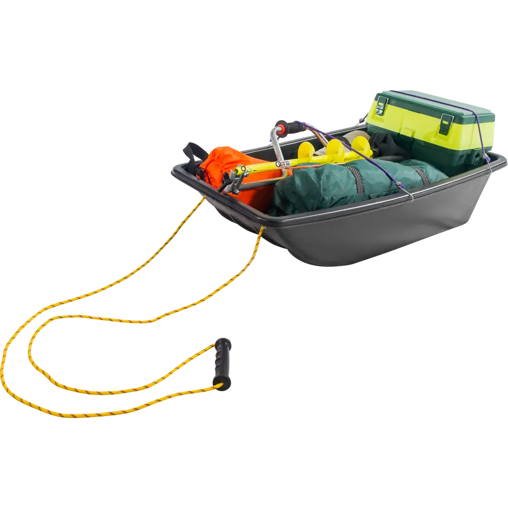 86483510 Упряжка для саней 50 кг пластик STLM-0949492 Santreyd  - Вид №1