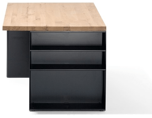 Richard Lampert Стол / письменный стол из листового металла sun-id-1382158 - Вид №2