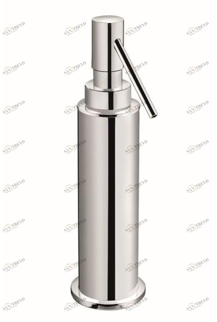 pomd'or Дозатор для мыла из хромированной латуни Kubic sun-id-1384922
