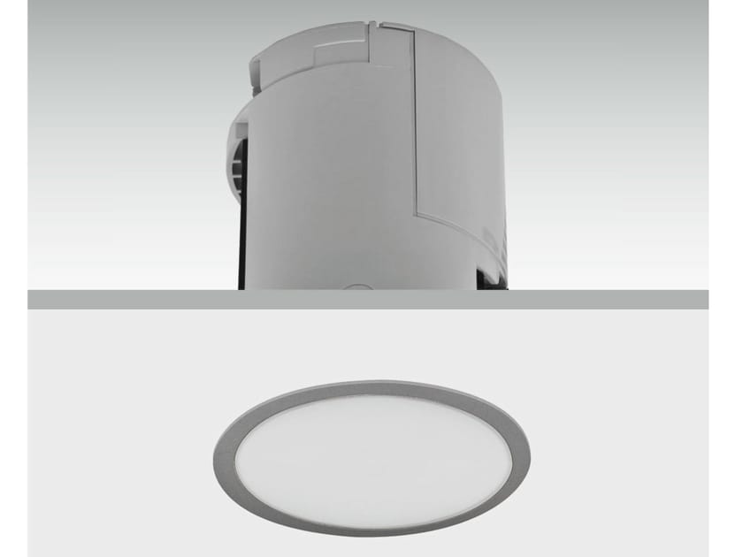 Утопленный светодиодный аварийный свет DAISALUX Lens ARCH-00111368