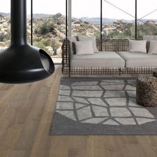 Паркетная доска Kahrs Дуб Титан 2600200510 - Вид №6