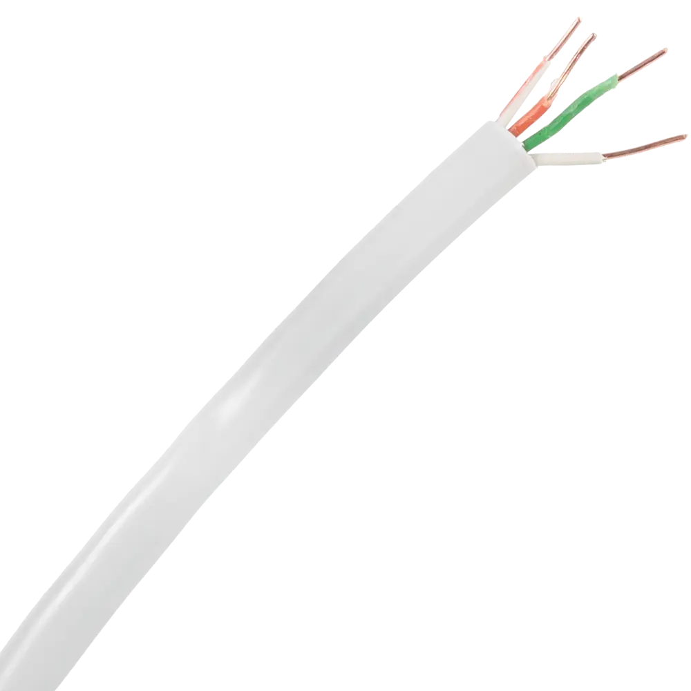 Сетевой кабель Santreyd UTP Cat 5e для интернета и видеонаблюдения 11842270 STLM-0001527