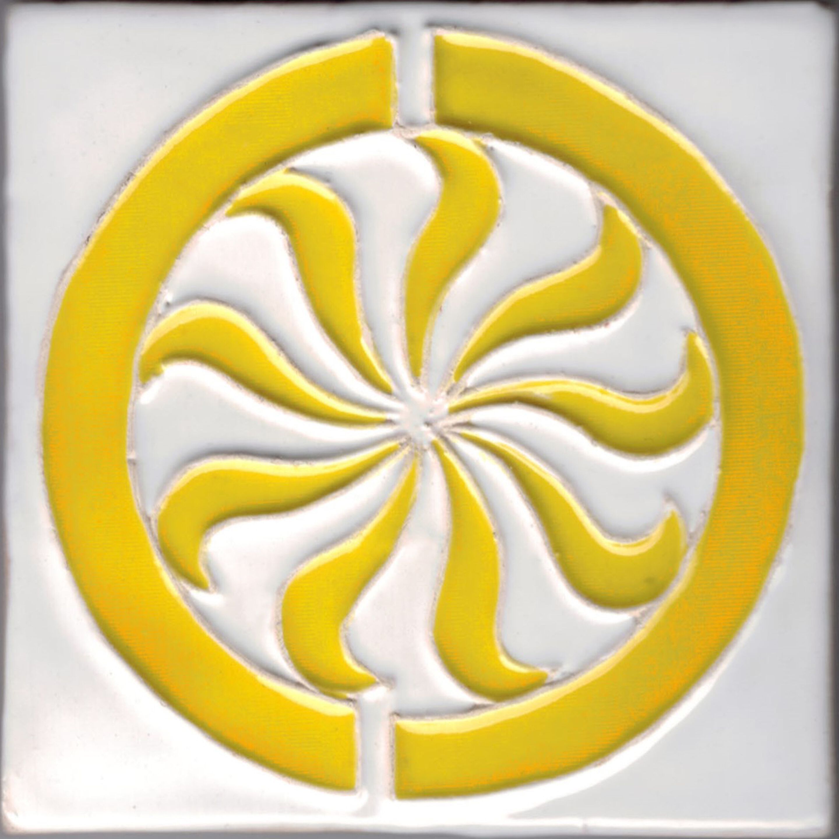 Пол / покрытие ручной работы La Riggiola Гран эмали ARCH-00101121 - Вид №3