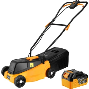 Аккумуляторная газонокосилка DEKO DKLM20V с травосборником 25 л 87613222