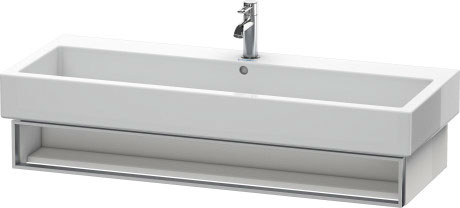 VE600801818 Vero Тумбочка подвесная Белый матовый, декор Duravit - Вид №2