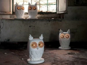 Karman Керамическая настольная лампа Ti.vedo