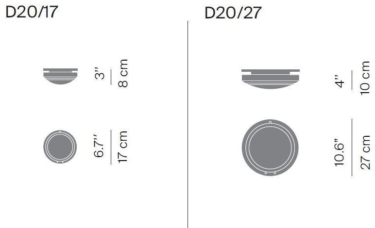 LUCEPLAN Светодиодный настенный / потолочный светильник sun-id-1461337 - Вид №3