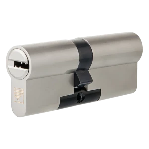 Цилиндр Apecs Premier XR-60-NI, 30x30 мм, ключ/ключ, цвет никель 82379067 STLM-2038263