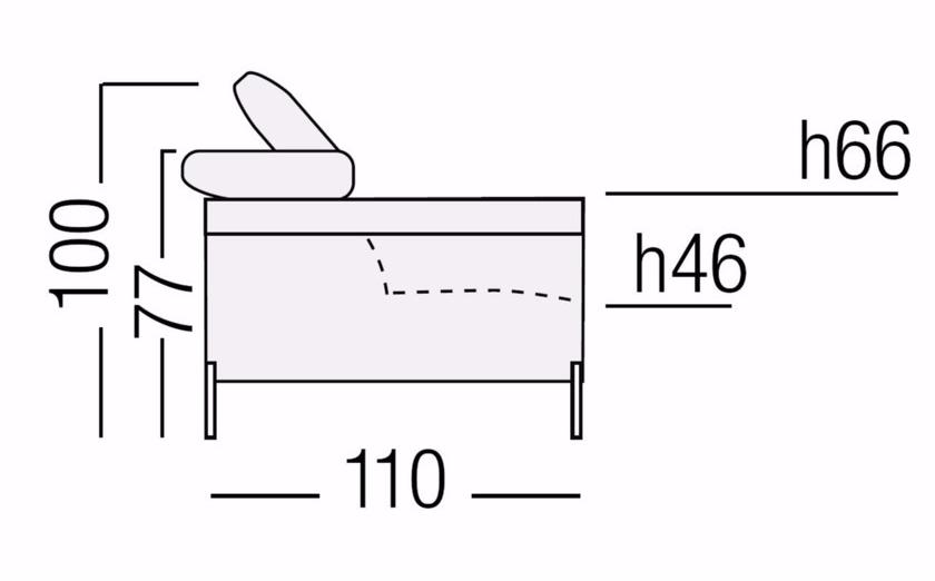 Egoitaliano Модульный угловой диван Sueli sun-id-1443283 - Вид №2