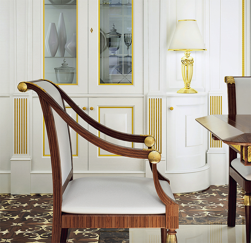 Стул REGENCY TIFERNO COMP002  - Вид №1