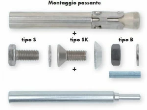 Würth Система крепления