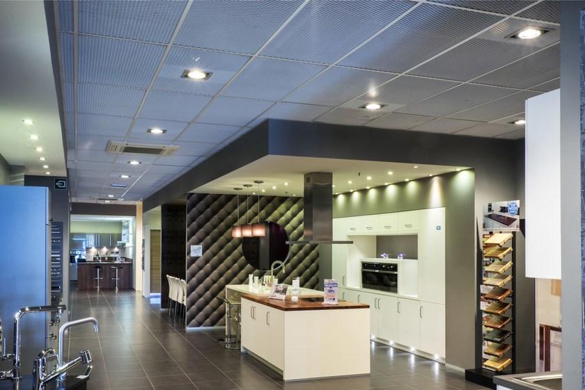 METAL DEPLOYE Просечно-вытяжные потолочные панели sun-id-1444538 - Вид №3