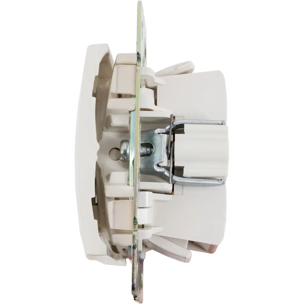 Двухклавишный переключатель Legrand Valena Classic слоновая кость 11273717 STLM-0001147 - Вид №3