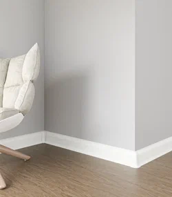 83411515 Угол для плинтуса наружный белый 55 мм 2 шт. STLM-0041114 ARTENS  - Вид №3