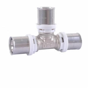 HLV-115231.№.02 Тройник-пресc HLV