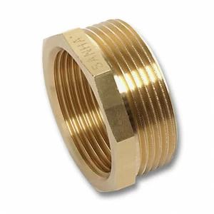 25413412R SANHA 541 футорка, латунь 3/4x1/2 мм