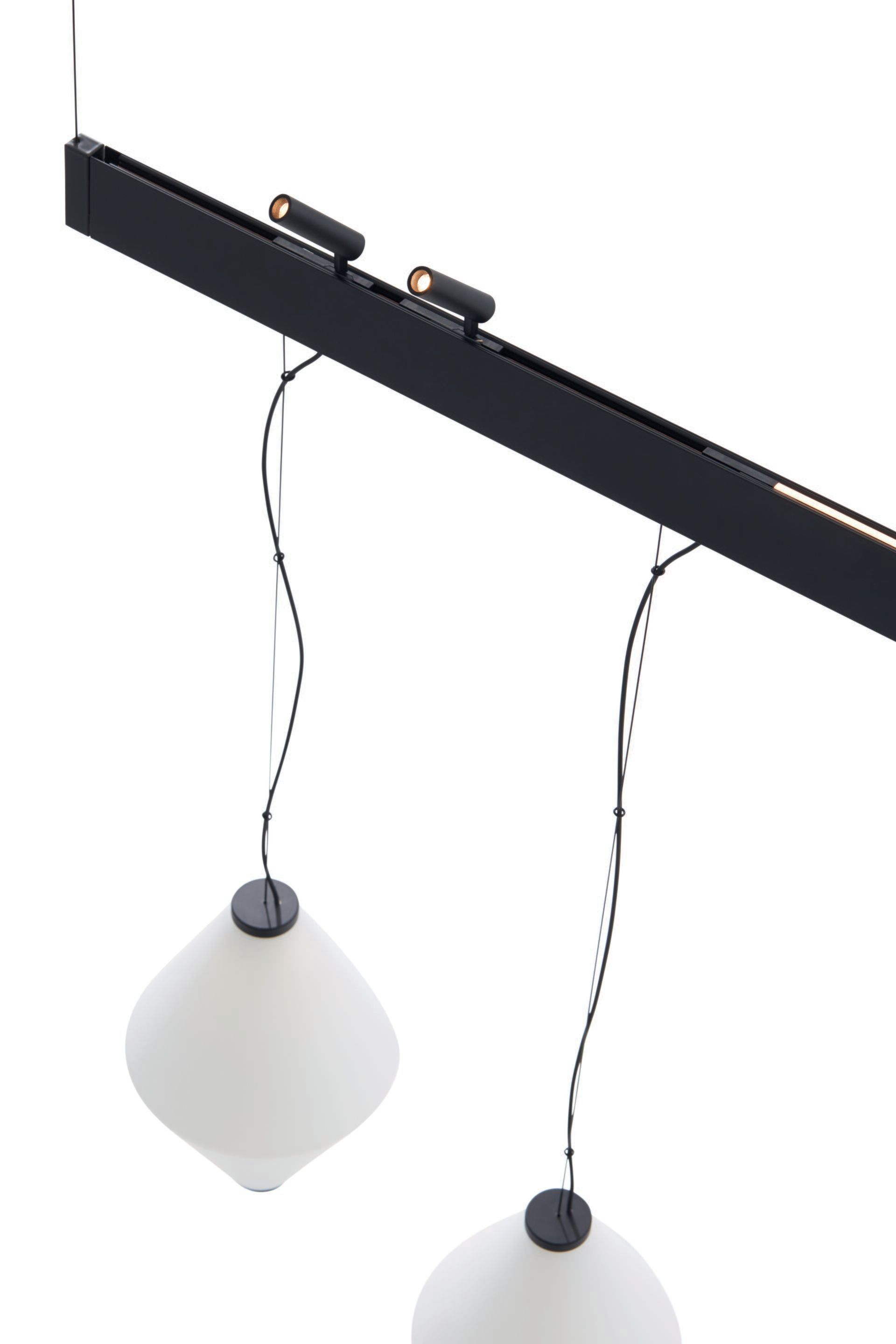 Стальной светодиодный подвесной светильник DE PADOVA LINEAR LIGHT SYSTEM ARCH-00058740 - Вид №16