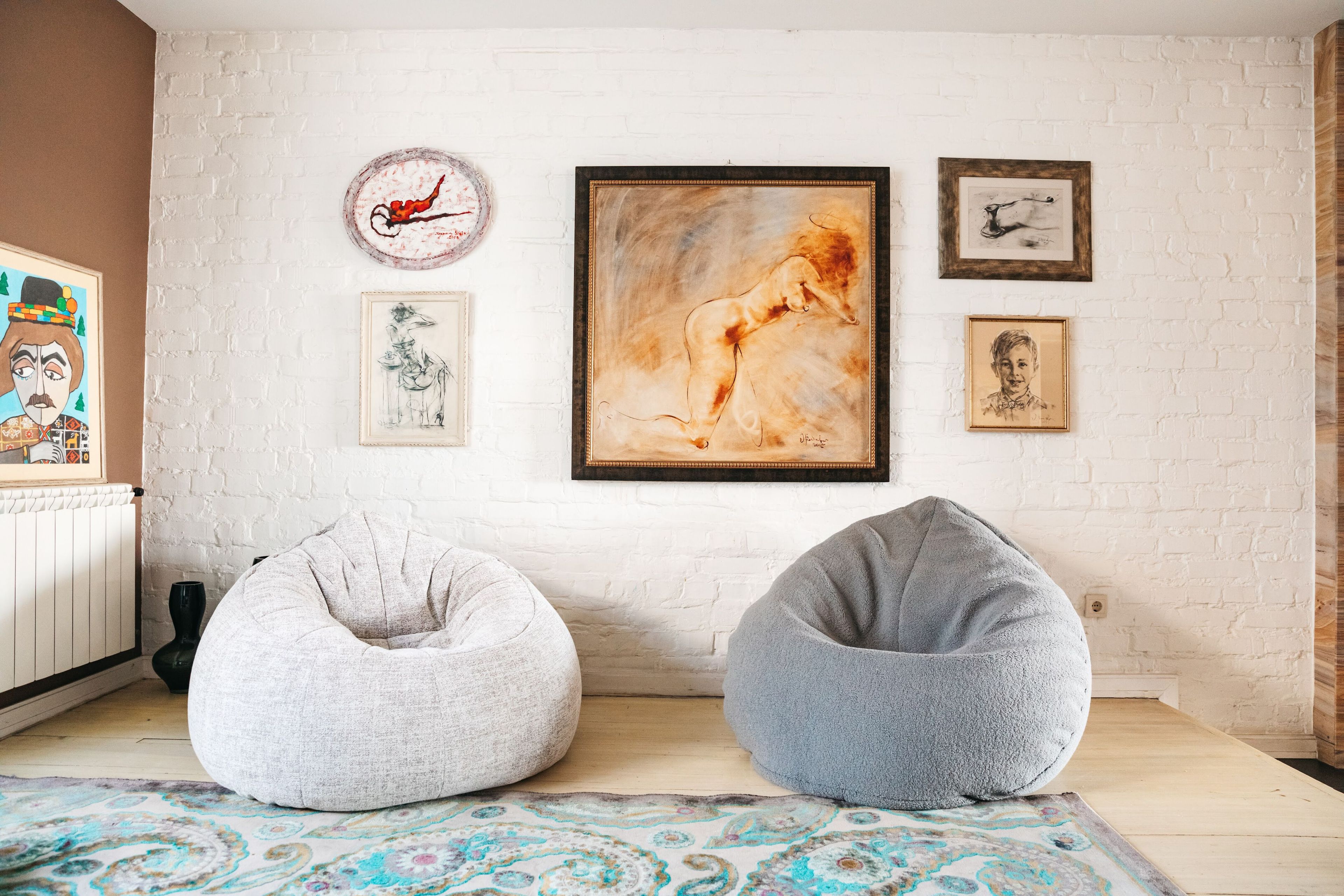 Ткань мешок сад стул Joyf Beanbags ARCH-00061481 - Вид №27