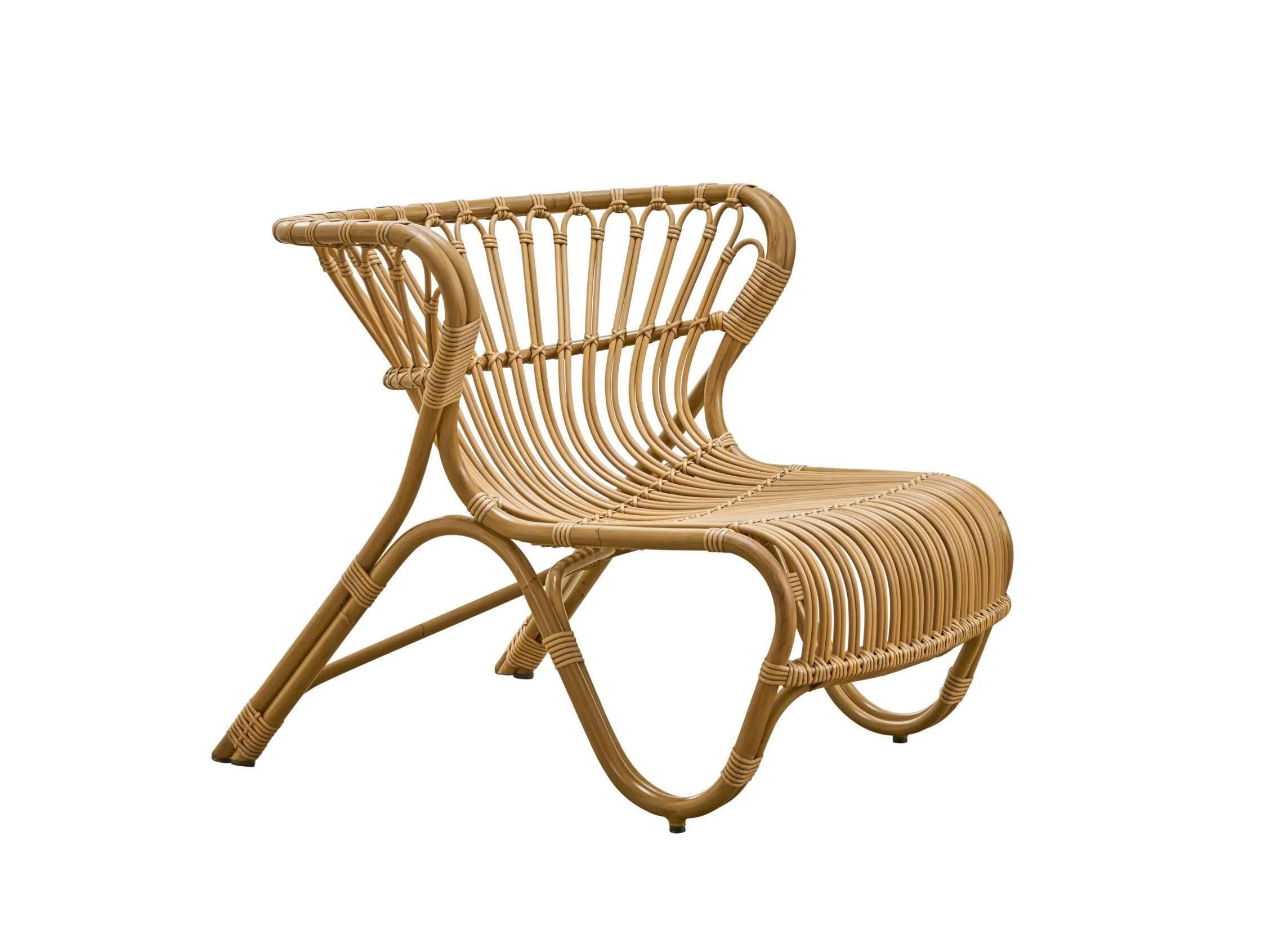 Садовое кресло из Алу-ротанга и ArtFibre Sika Design Exterior ARCH-00062230 - Вид №5